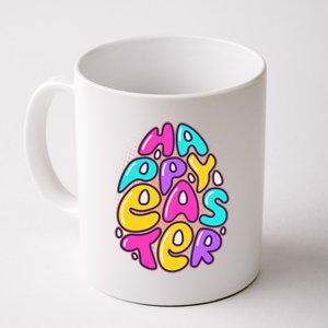 Funny Happy Easter Egg Coffee Mug