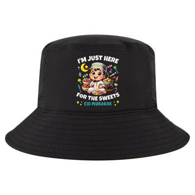 Funny Happy Eid Al Fitr Eid Al Adha Sweets Cool Comfort Performance Bucket Hat