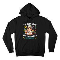 Funny Happy Eid Al Fitr Eid Al Adha Sweets Tall Hoodie