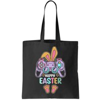 Funny Happy Easter Gamer Bunny Rabbit Controller Bag
