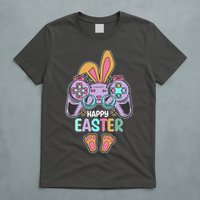 Funny Happy Easter Gamer Bunny Rabbit Controller T-Shirt