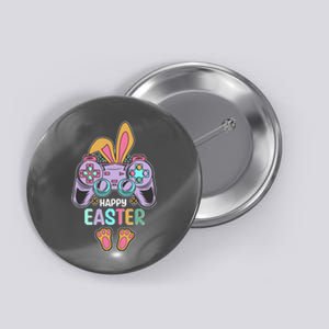 Funny Happy Easter Gamer Bunny Rabbit Controller Button