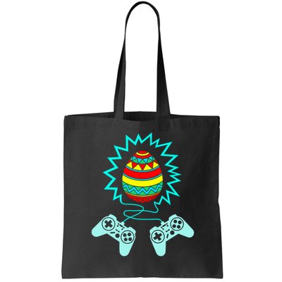 Funny Happy Easter Gamer Video Game Controller Egg Bag