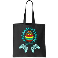 Funny Happy Easter Gamer Video Game Controller Egg Bag