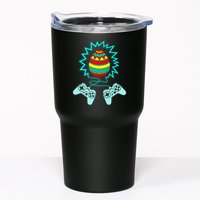 Funny Happy Easter Gamer Video Game Controller Egg Tumbler
