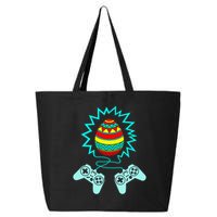 Funny Happy Easter Gamer Video Game Controller Egg 25L Jumbo Tote