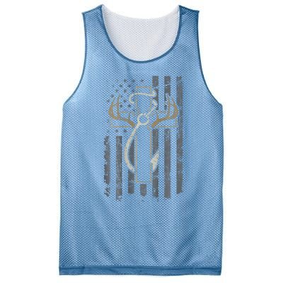 Faith Hunting Fishing Christian Hunter Fisherman Mesh Reversible Basketball Jersey Tank