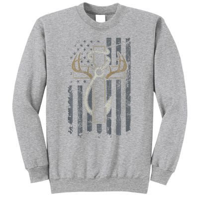 Faith Hunting Fishing Christian Hunter Fisherman Sweatshirt