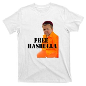 Free Hasbulla T-Shirt