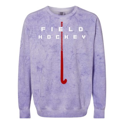 Field Hockey Field Hockey Colorblast Crewneck Sweatshirt