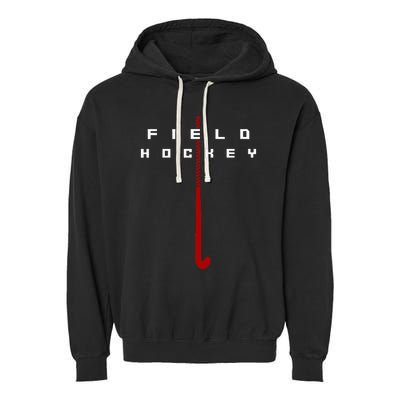 Field Hockey Field Hockey Garment-Dyed Fleece Hoodie