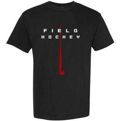 Field Hockey Field Hockey Garment-Dyed Heavyweight T-Shirt