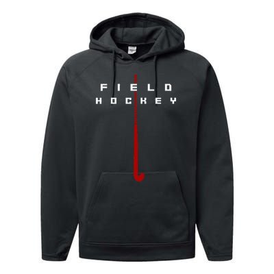 Field Hockey Field Hockey Performance Fleece Hoodie