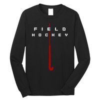 Field Hockey Field Hockey Long Sleeve Shirt