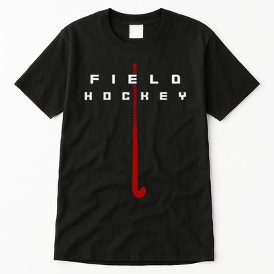 Field Hockey Field Hockey Tall T-Shirt
