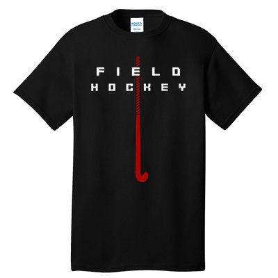 Field Hockey Field Hockey Tall T-Shirt