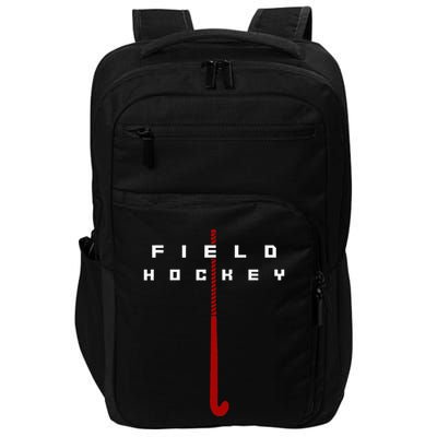 Field Hockey Field Hockey Impact Tech Backpack
