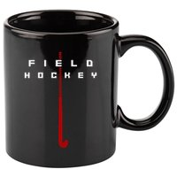 Field Hockey Field Hockey 11oz C Handle Ceramic Mug