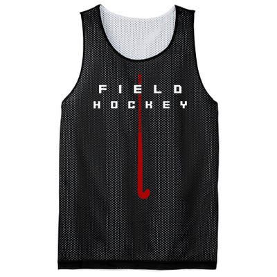 Field Hockey Field Hockey Mesh Reversible Basketball Jersey Tank