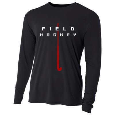 Field Hockey Field Hockey Cooling Performance Long Sleeve Crew