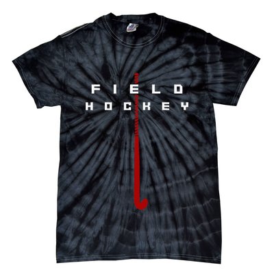 Field Hockey Field Hockey Tie-Dye T-Shirt