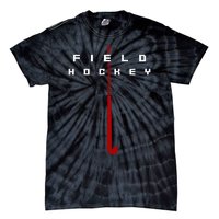 Field Hockey Field Hockey Tie-Dye T-Shirt