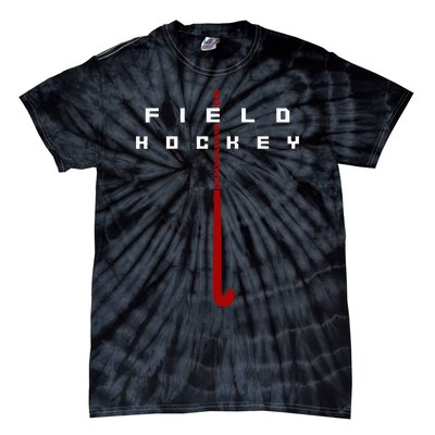 Field Hockey Field Hockey Tie-Dye T-Shirt