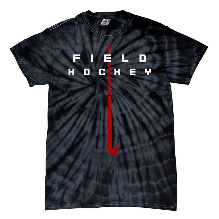 Field Hockey Field Hockey Tie-Dye T-Shirt