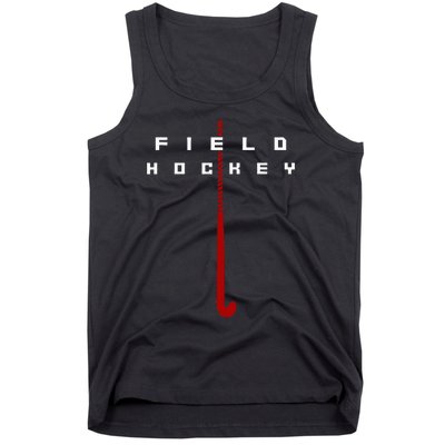 Field Hockey Field Hockey Tank Top