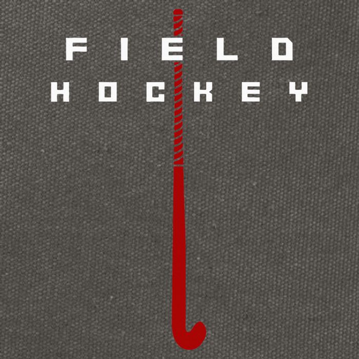 Field Hockey Field Hockey Cotton Canvas Backpack