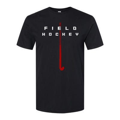 Field Hockey Field Hockey Softstyle CVC T-Shirt