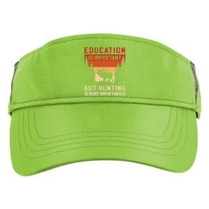 Funny Hunting Adult Drive Performance Visor