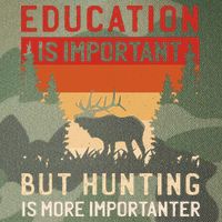 Funny Hunting Legacy Tie Dye Trucker Hat