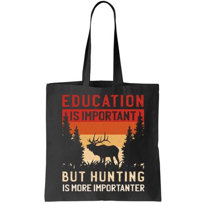 Funny Hunting Bag
