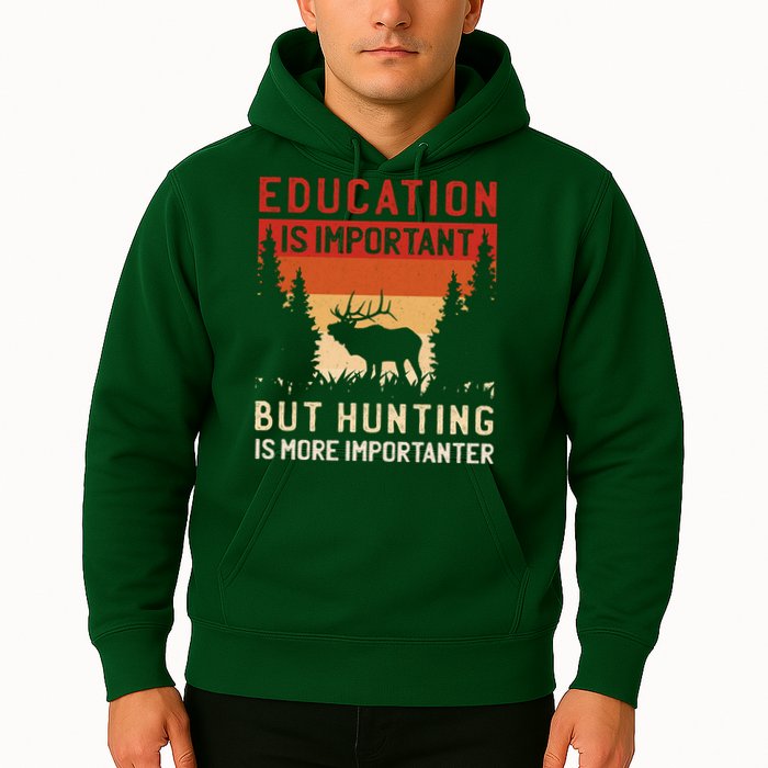 Funny Hunting Hoodie