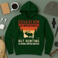 Funny Hunting Hoodie