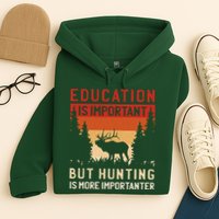 Funny Hunting Hoodie