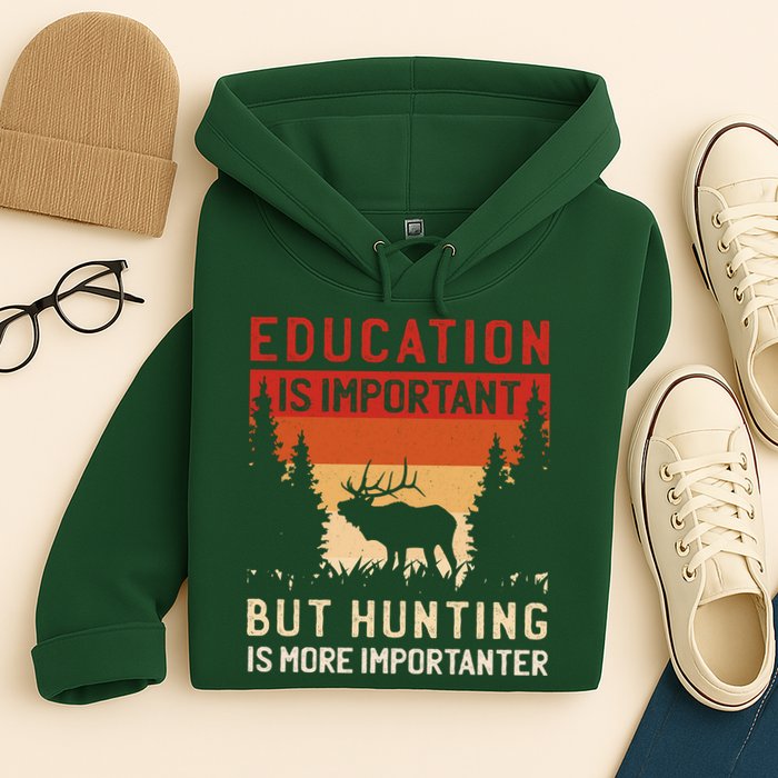 Funny Hunting Hoodie