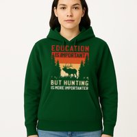 Funny Hunting Hoodie