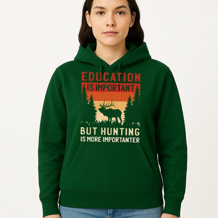 Funny Hunting Hoodie
