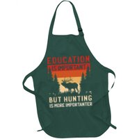 Funny Hunting Apron