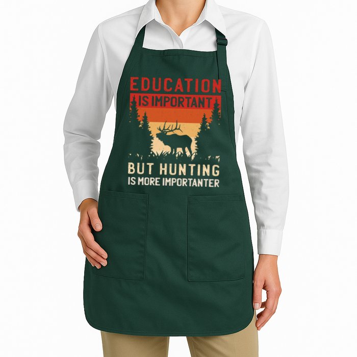 Funny Hunting Apron