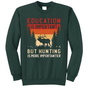 Funny Hunting Sweatshirt