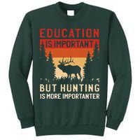 Funny Hunting Sweatshirt
