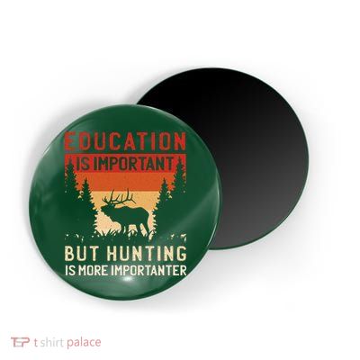 Funny Hunting Magnet