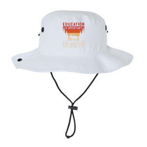 Funny Hunting Legacy Cool Fit Booney Bucket Hat