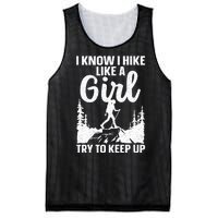 Funny Hiking For Mountaineer Hiking Lover Gift Mesh Reversible Basketball Jersey Tank