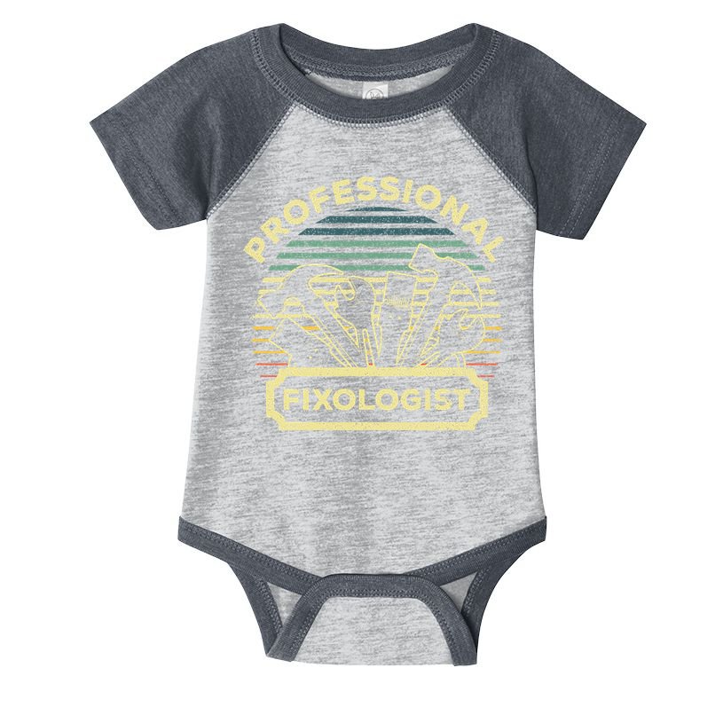 Funny Handyman For Wo Dad Fixologist Carpenter Infant Baby Jersey Bodysuit