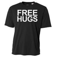 Free Hugs Cooling Performance Crew T-Shirt