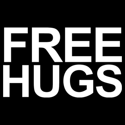 Free Hugs T-Shirt